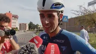 La Vuelta 2025 - Ethan Vernon : 