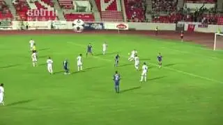 Marko Mrkic FK Radnicki Nis - Highlights