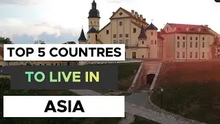 Best 5 Countries to Live in Asia | Global Roamers | Wanderlust