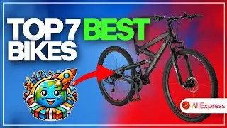 🚴🔥 The 7 BEST BUDGET Bikes on AliExpress [2026]✅[Value for Money] cheap bikes review