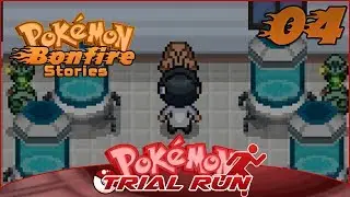 Pok&eacute;mon Trial Run Part 5 : Pok&eacute;mon Bonfire Stories Part 4: Vistors