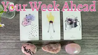 The Next 7 Days ✨Your Weekly Tarot Reading + Astrology Overview (This Week is HUGE!)