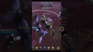 PURE ADRENALINE 😱⚡ #albiononline
