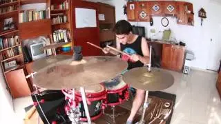 Daniel Weniger - Such Gold - Two year plan (drum cover)