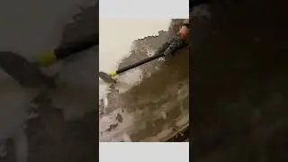 Mold wall removal process  Good tools and machinery can increase work efficiency