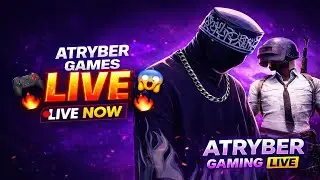 🔴 Desi Pro Gameplay | ATRYBER GAMING live now