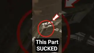 This Part in Assassin's Creed SUCKED 😭 #gaming #videogames #assassinscreed