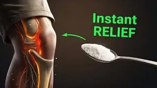 I Healed My Knee Pain with Baking Soda in Just 7 Days
