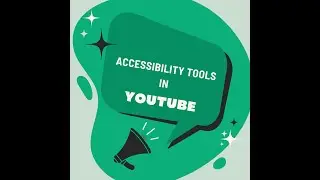 Accessing Youtube Accessibility Tools Oct 17 2025 PA day