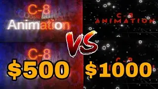 $500 VS $1000 Cinematic Intro: Budget Battle!🤔