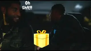 MC ED Receive a Gift from Vic2Legend (Must Watch to find out what it was)