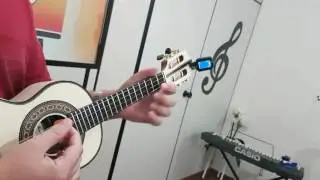 Como saber se o cavaquinho afina 100% na hora de comprar?