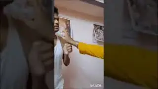 Fight with bihar student in kolkata local politician ।#bihar @FREEVOICENEWS1122