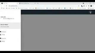Responsive Sidebar in Material UI   Drawer in Material UI   Sidebar in React JS