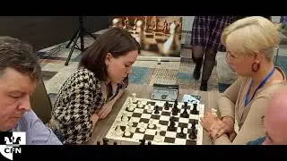 Legal chess. Fatality (1933) vs S. Berdashkevich (1730). Chess Fight Night. CFN. Blitz
