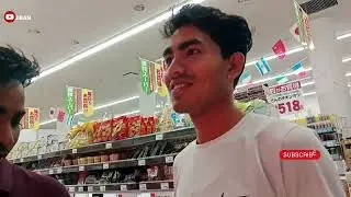 Japan ko supermarket ko Saman haru price 😲