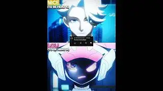 Nice vs Loli #animeshorts #shorts  #anime