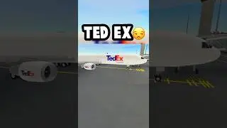 Best cargo airlines in PTFS😆 #fyp #fypシ #fy #trending #ptfs #roblox #gaming