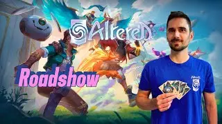 ALTERED TCG - ROADSHOW & CARTE PROMO