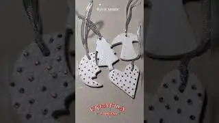 #workingprocess #creative #creation #creationprocess #handmade #handicraft #newyear #toys #diy