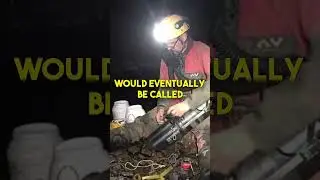 Famous Cave Diver&rsquo;s Tragic Final Moments😱 |Unbelievable True Story #CaveDivingTragedy #fyp