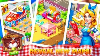 Fun Restaurant Cooking Games Mobile Game | Gameplay Android