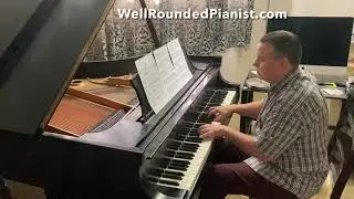 JOPLIN: The Favorite | Cory Hall, pianist