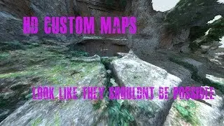 Krunker Maps Made Using Models Make Insane HD Maps