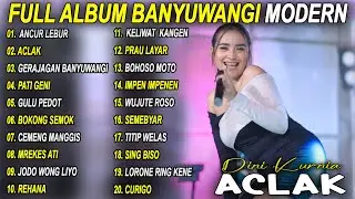 GERAJAGAN BANYUWANGI, ANCUR LEBUR DINI KURNIA LAGU BANYUWANGI TERBARU - VIRAL! 2026