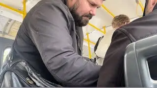 Caught by secret police in Prague 🇨🇿 👮🏻&zwj;♂️
