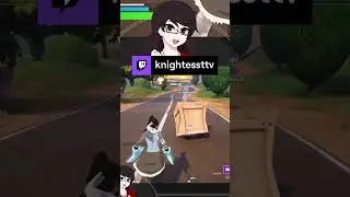 Panic! In the wooden box! | knightessttv on #Twitch