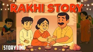 Rakhi Special Story | Telugu Storytime