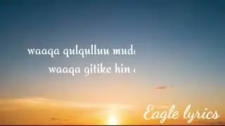 Rahel Tefera(sitoo waaqadha!!!) with lyrics 