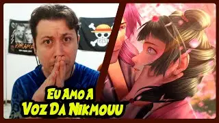 Nikmouu - Seu perfume | Diários de uma apotecária | REACT DO MORENO