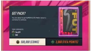 FIFA 23 Super elite pack - Not Again 😤