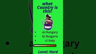 Guess the CountryBall! GeoQuiz.#maps #worldmapquiz #geography #trivia #countryballs #world #quiz