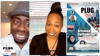 Expungement Attorney Bri Bethancourt talks Expungement with Coach Ej (Plug Talk Tuesday)