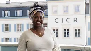 Significance of an economics background in the humanitarian sector with Sheree Anderson (MA IE 2015)