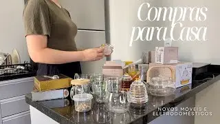 Новые покупки для дома 🏠 Мебель и кухонные принадлежности | Организация нового дома