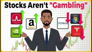 Why Most People Lose Money in Stocks - Here&rsquo;s Why