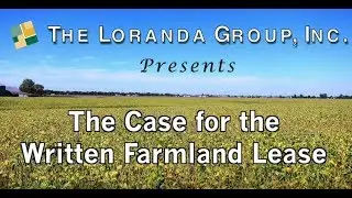 The Case for the Written Farm Land Lease