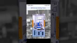 OPTAC GRT System: Revolutionizing Gear Testing with Precision and Automation