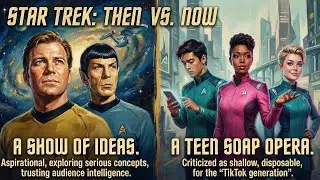 Daycare in a Strip Club: The Impossible Failure of Starfleet Academy
