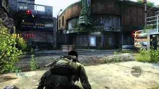 The Last of Us&trade; Remastered, TymmyD, MustangDan & M
