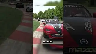 Как я едва избежал УНИЧТОЖЕНИЯ на iRacing