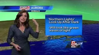 What is the Aurora Borealis? Cindy explains