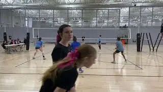 New Year Tournament, Match 2, Set 1
