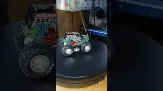 custom monster truck