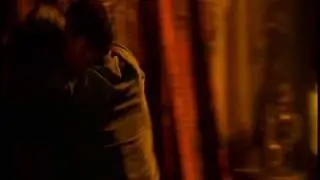 Dana Hee - Clip from Alias - Flipping off the wall