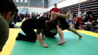 True Fighters Mixed Martial Arts - Gold Medal Winner by Flying Triangle - Nathan Johre